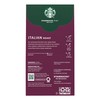 Starbucks VIA Ready Brew Coffee, Italian Roast, 8 Count