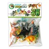 Natural World _ 6 Dinosaur Figures / 자연의 세계 공룡