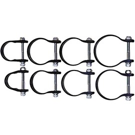 Pod K1 Unisex-Child Knee BraceConversion Kit (Orange, Youth Large)