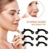 Maitys 2 Sets Nose up Lifting Shaper Clip Clipper Nose