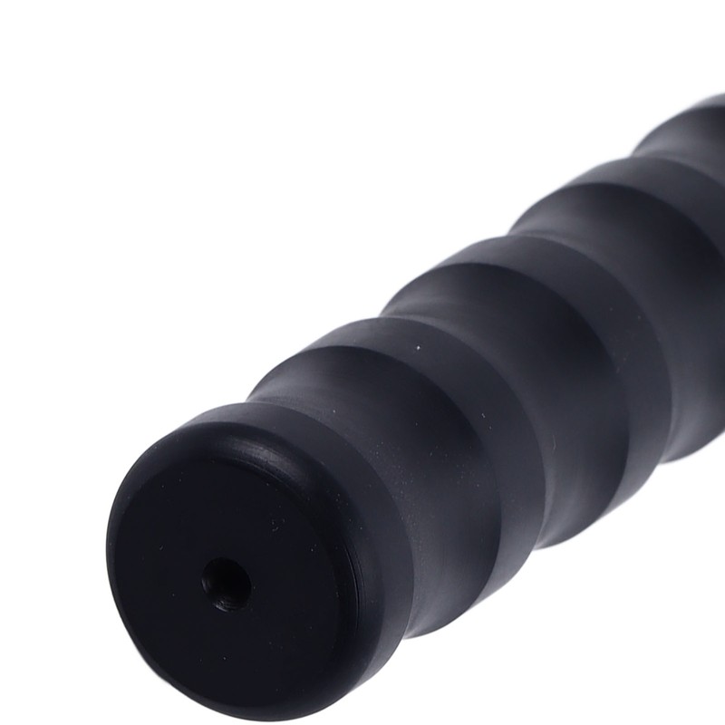 Ring Sizing Mandrel Plastic Nylon 0.56 to 0.84in Diameter Knurled