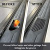 Bed Rail Stake Pocket Covers for GMC Chevy Silverado Sierra