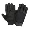 Rothco Lightweight All Purpose Duty Gloves, Black, Medium