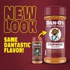 Dan-O's Chipotle Seasoning, 3.5 oz Bottle, All Purpose Seasoning for