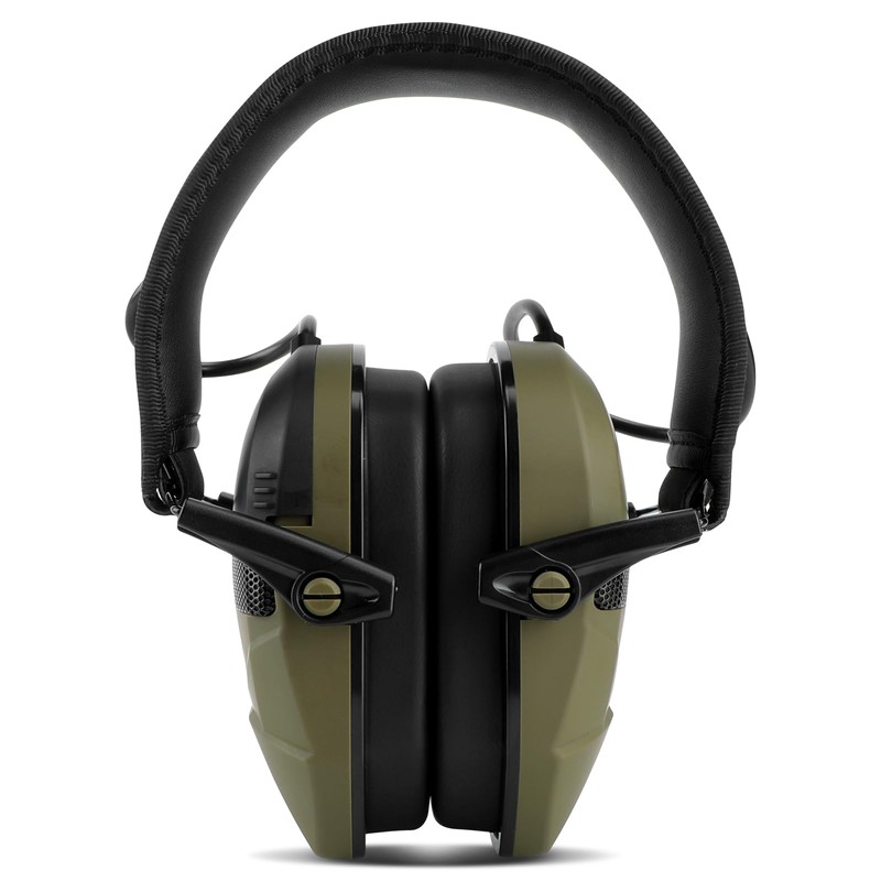 TicEaik NRR 30dB Orejeras contra Ruido, Lightweight Shooting Hunting Range