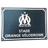 FOXCUP Metal Street Sign – Olympique de Marseille – Stadium