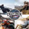 Crazy Creek HEX 2.0 Original Chair for Camping, Stadium Seating