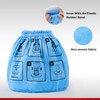 Shop-Vac Non-Woven Cloth Filter Bags – 2 Pack Reusable Filter