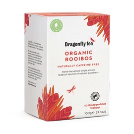 Dragonfly Organic Breakfast Rooibos 40bags