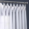 HPD Half Price Drapes SHCH-VOL1-84-DLDW Double Layered & Extra Wide