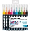 Molotow Grafx Aquamarine 200464 Set Ink Of 10 Pens