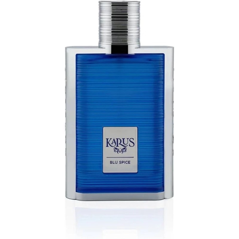 Khadlaj Karus Blue Spice EDP (100ml) spray perfume by Khadlaj