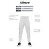 Alleson Athletic Standard Youth Crush Tapered Baseball Pant (Style 657ctpy),