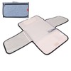 Baby Diaper Changing Pad Portable Multifunctional Travel Changing Mat Station