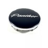Panther / Akuza Chrome Wheel Rim Center Cap PCW3B-60 /
