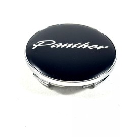 Panther / Akuza Chrome Wheel Rim Center Cap PCW3B-60 / LG1009-13 (1 CAP)