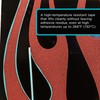 Custom Shop Vinyl Fineline Pinstripe Tape, Blue 1/16" x 36