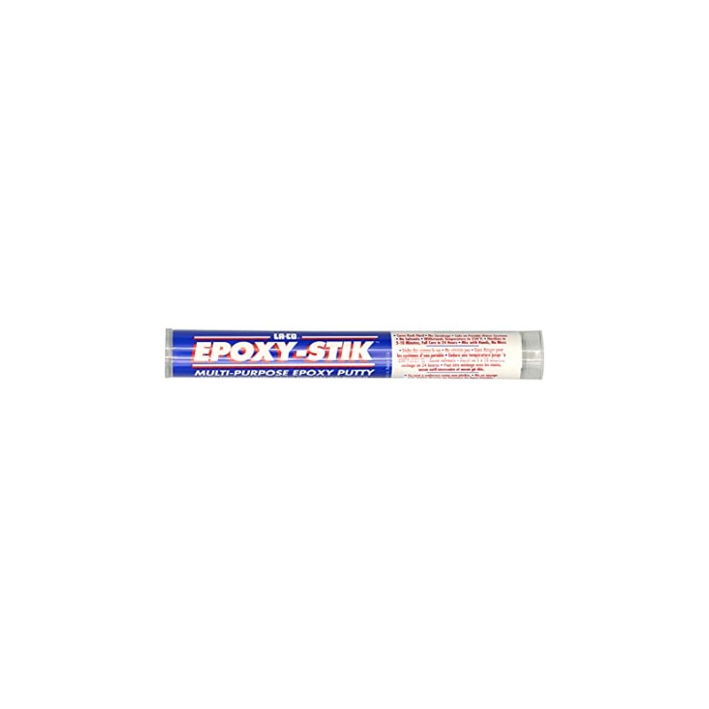 LA-CO Epoxy-Stik Repair Sealants Compound Stick, 250 Degree F Temperature,