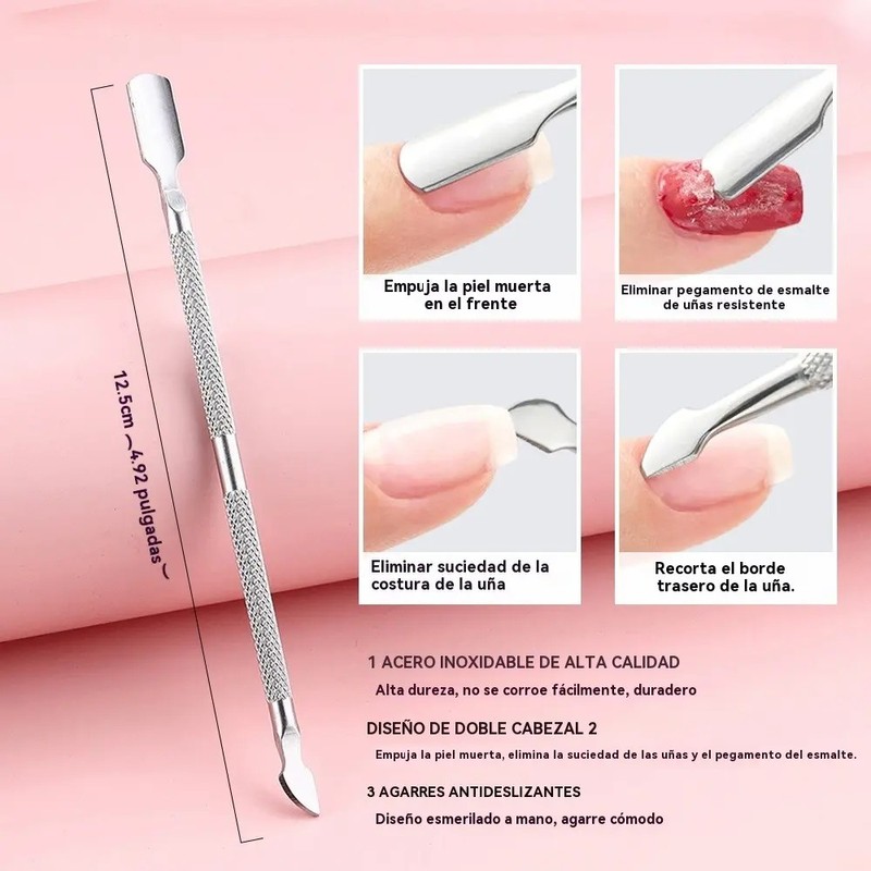 Kit De 21 Esmaltes De Uñas En Gel Tools De