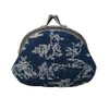 Maruzen Wallet, Japanese Pattern Wallet, Men’s 3.3 inch (3.3 cm),
