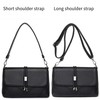 Black Crossbody Bags for Women, Cross Body Purses Bag for