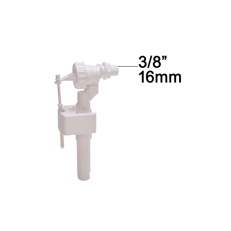 Filling Valve for Cistern 3/8 Inch