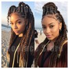 Braiding Hair Pre Stretched for Women Hair Extensions Box Braids