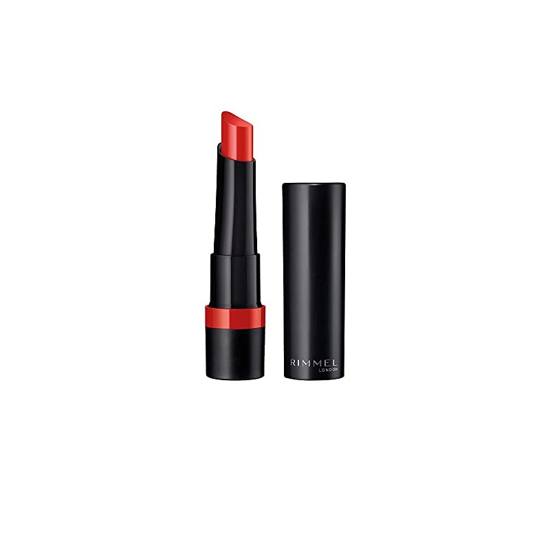 Rimmel London Lasting Finish Extreme Lipstick - 610 Lit Lipstick
