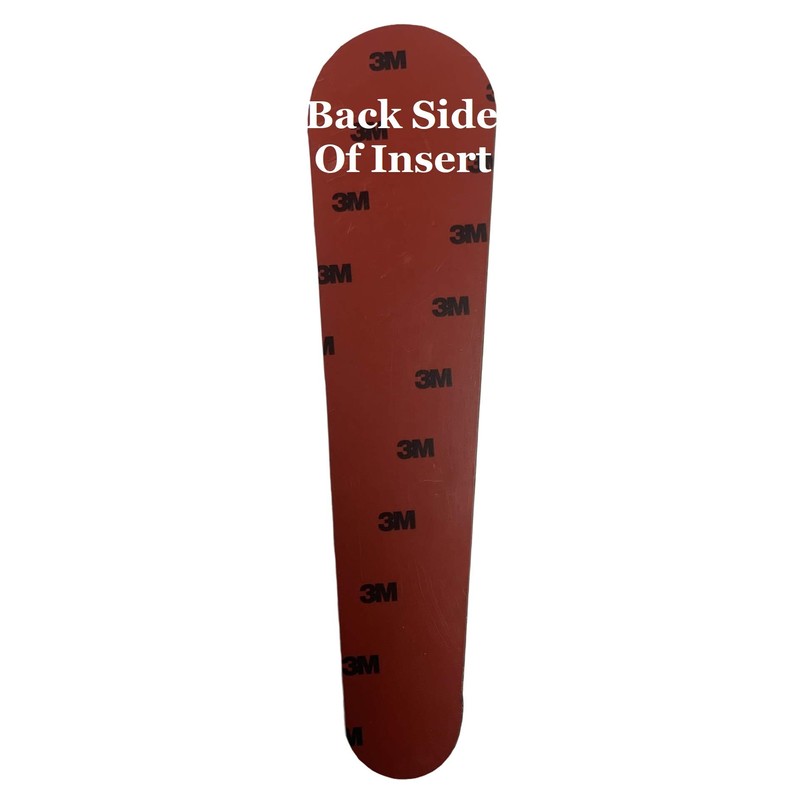 Kustom Cycle Parts Keep Quiet Skull Metal Dash Panel Console