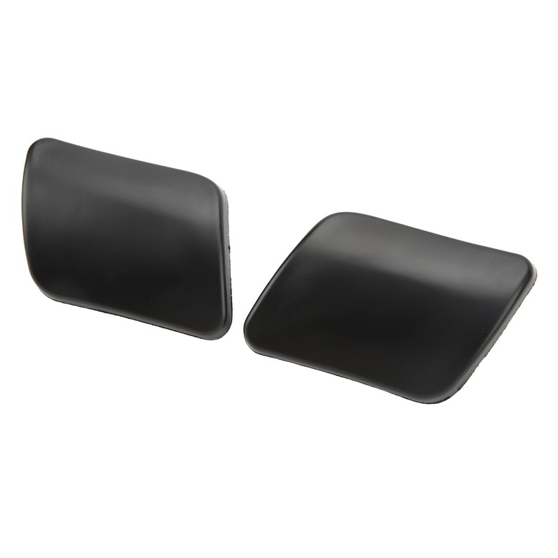 Front Bumper Headlight Washer Cover Nozzle Cap Left Right Side
