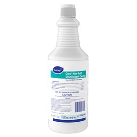 Crew Neutral Non-Acid Bowl & Bathroom Disinfectant,Squeeze Bottle, 32 oz (Pack of 1)