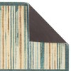 My Mat Watercolour Nylon Indoor Pattern Washable Doormat for Hallway,