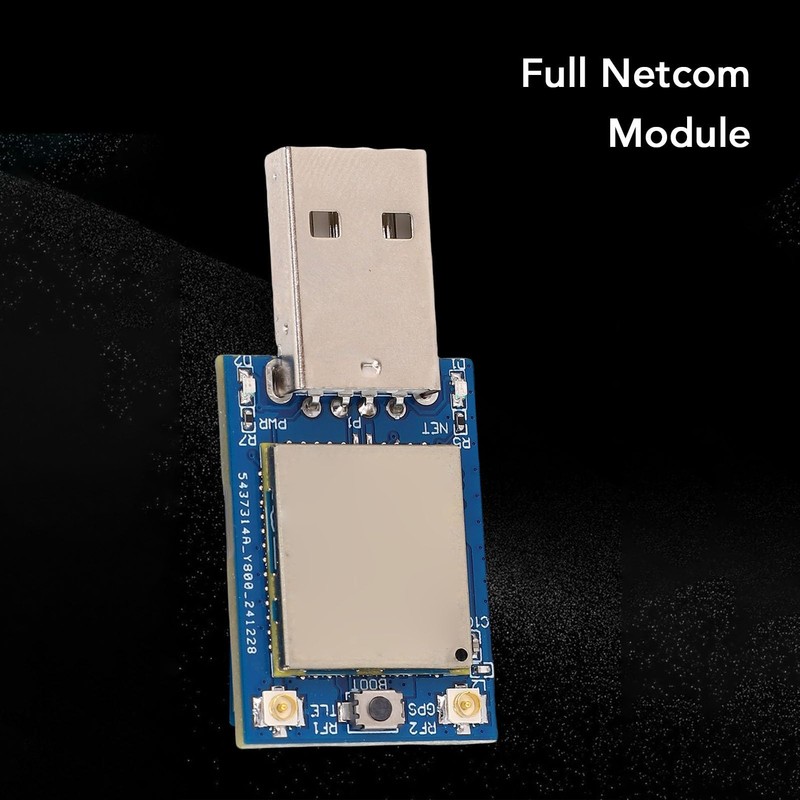 Pyhodi 4G Full Netcom Module, USB Internet Module with GPS