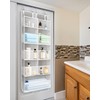 ULG Over the Door Organizer, 5-Tier Extra Large Hanging Storage