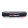 HyperGear HyperBeam LED Wireless Speaker w Built-In Mic for Speakerphone