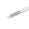 rOtring 600 Mechanical Pencil Silver Ergonomic Hexagonal Metal Body