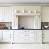 BonKuDoo 5 Pack Cabinet Pulls 6-3/10 Inch, Matte Black Kitchen