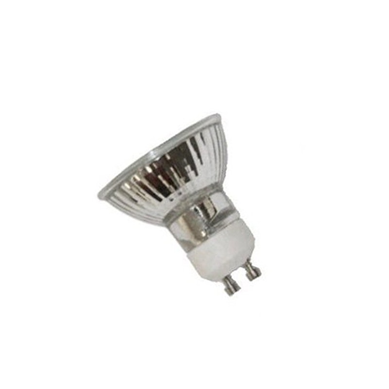 Anyray (10)-Pack GU10 Bulb 120V 20W Light Bulb 120 Volt