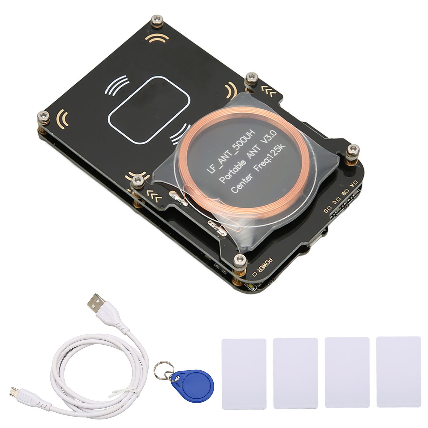 RFID Reader Multifunction Proxmark3 V3.0 NFC RFID Replicator Card ...
