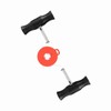 Car Auto Windshield Glass Removal Wire Tool & Handles Easy