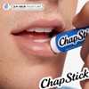 ChapStick Moisturizer Original Lip Balm Tubes, SPF 15 and Skin
