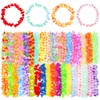 LIOOBO Hawaiian Lei Hawaii Leis 36 Hula Leis Hawaiian Ornament