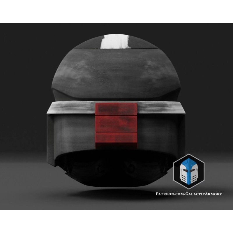 Wrecker Helmet Bad Batch | Scaled for You