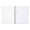 Clairefontaine 82526C College Notepad (9 x 14 cm, Duo, 40