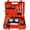 Cylinder Leak Down Tester Kit,Automotive Engine Pressure Gauges Compression Test
