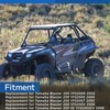 WFLNHB Rear Brake Caliper Hose and Master Cylinder Replacement for