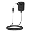 LEKATO Pedal Power Supply Adaptor Power Supply 9V 1A for