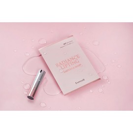 Evercell [Set of 10] Radiance Lifting Ampoule Mask 10 Sheets / CHA Bio / CHAUM / [10매SET] 레디언스 리프팅 앰플 마스크 10매/차바이오/차움