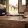Shires Equestrian - Sweet Iron Bevel Bit - S/steel -