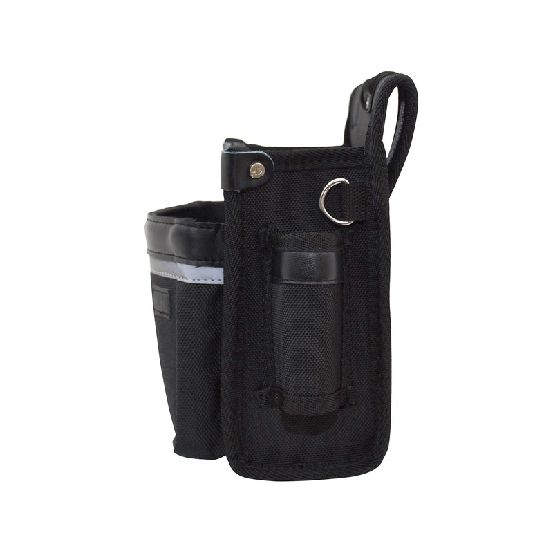 Kiyo BS08 KH Basic Waist Bag, Large with Holder